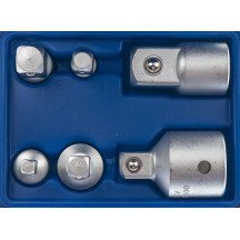 Jogo de 6 adaptadores