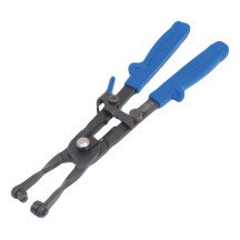 Adequado para grampos elásticos