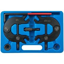 Conjunto de correia dentada AUDI 3.0 V6 30V