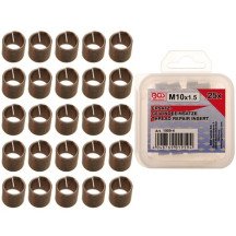 Definir 25 peças de inserção HELICOIL® M10x1.5