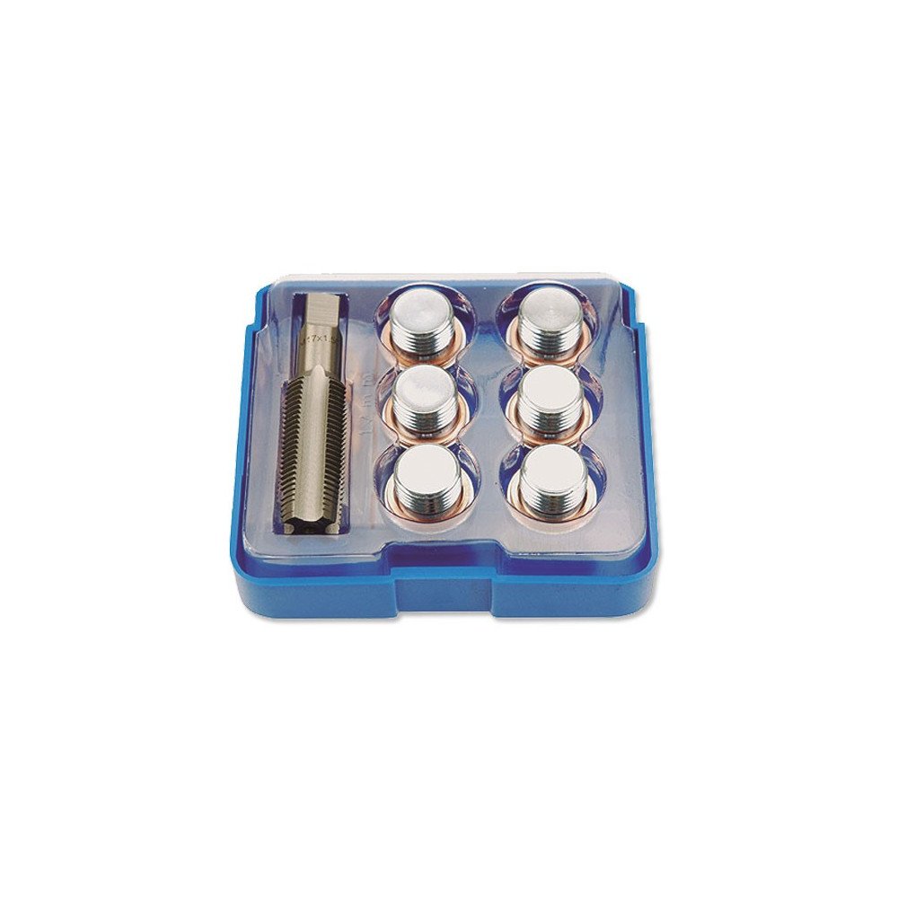 Reparar jogos Carter M17x1.5 plugues