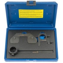 Conjunto de ferramentas de ajuste do eixo de equilíbrio para motores a diesel 2.2 DOHC para Land Rover, Citroen, Mitsubishi, Peu