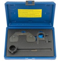 Juego de herramientas de ajuste del eje compensador, para motores diesel DOHC 2.2 Land Rover, Citroen, Mitsubishi, Peugeot, Ford