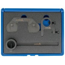 Conjunto de ferramentas de ajuste do eixo de equilíbrio para motores a diesel 2.2 DOHC para Land Rover, Citroen, Mitsubishi, Peu