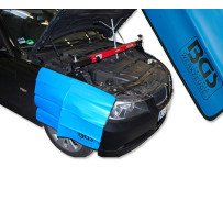 Protector Cubrealetas magnético