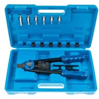 Remachadora de tuercas M3 - M10