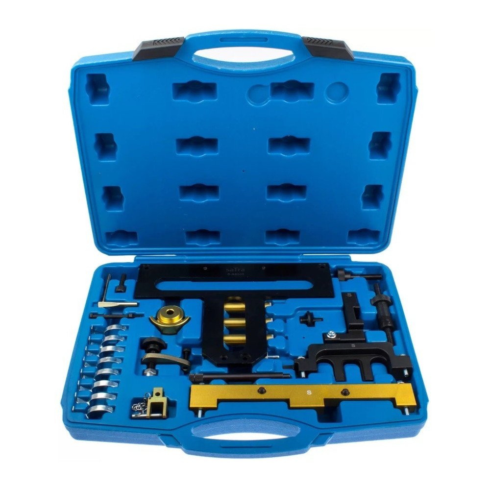 Sincronização dos motores BMW N42 e N46 1.8 e 2.0