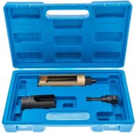 Extractor para injetores CDI ferroviário comum