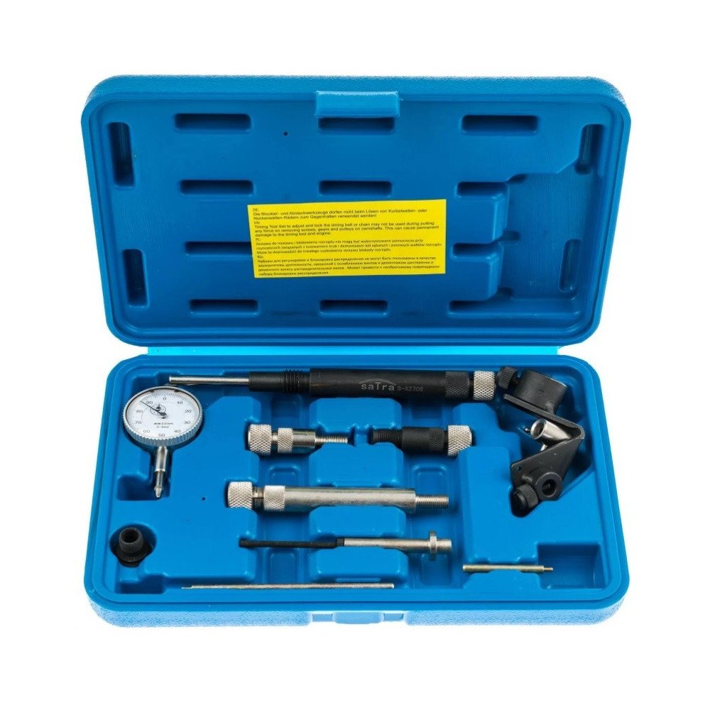 Jogo para ajuste da bomba de combustível