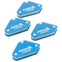 Conjunto 4 Mini esquadrões magnéticos 45°-90°-135°