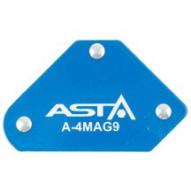Conjunto 4 Mini esquadrões magnéticos 45°-90°-135°