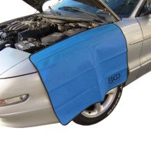 Capas magnéticas do protetor