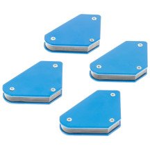 Conjunto 4 Mini esquadrões magnéticos 45°-90°-135°