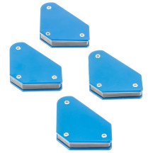 Conjunto 4 Mini esquadrões magnéticos 45°-90°-135°