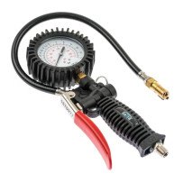 Fluidor pneumático 0 - 12 BAR