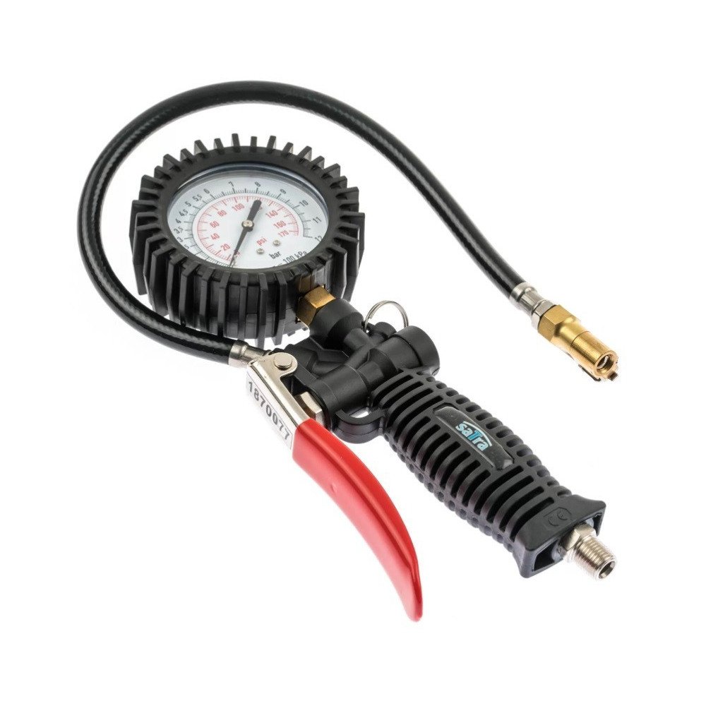 Fluidor pneumático 0 - 12 BAR