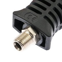 Fluidor pneumático 0 - 12 BAR