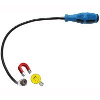 Dedo magnético com luz 600 mm.