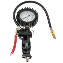 Fluidor pneumático 0 - 12 BAR