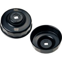 Filtro de óleo Cazolet Δ 15 caras Δ Ø 78 mm Δ para Ford, Nissan, Toyota