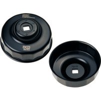 Cazoleta para filtros de aceite | 15 caras | Ø 78 mm | para Ford, Nissan, Toyota