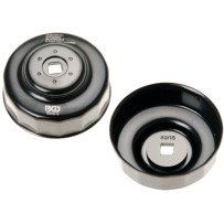 Copo do filtro de óleo | 15 lados | Ø 80 mm | para Honda, Mazda, Nissan, Opel