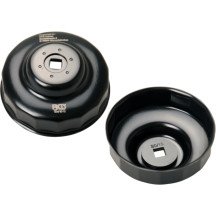 Filtro de óleo Cazolet Δ 15 caras Δ 90 mm Δ para Honda, Mazda, Nissan, Subaru, Toyota