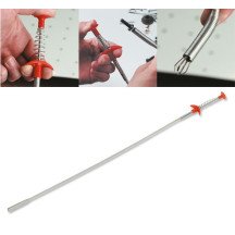 Pinza con muelle 600 mm.