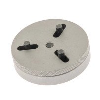 Adaptador universal da almofada de freio 3 pinos