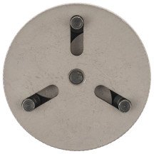 Adaptador universal da almofada de freio 3 pinos