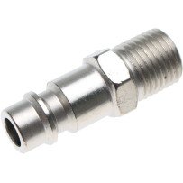 Conector de aire rosca macho 1/4