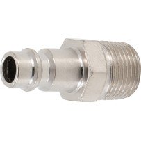 Conector de ar roscado macho 3/8