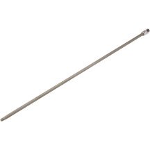 Chave de soquete de 1/4" com ponta Torx T30 400mm