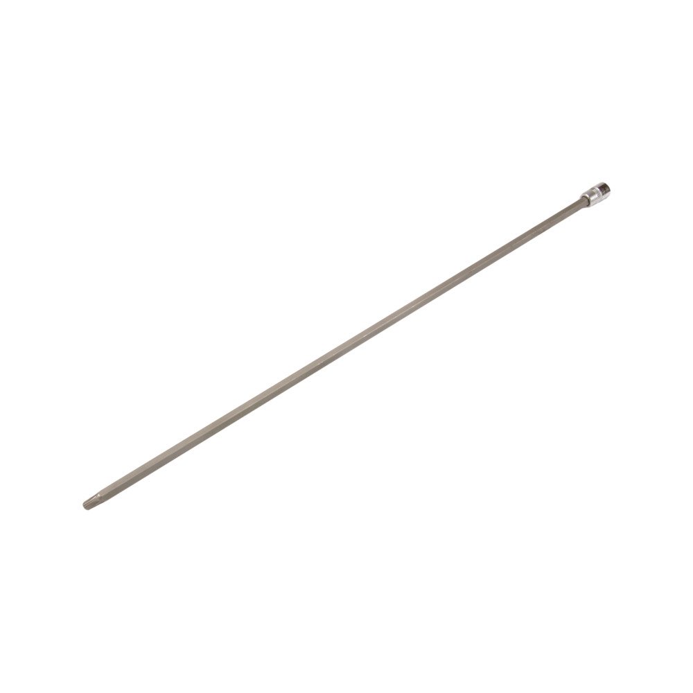 Chave de soquete de 1/4" com ponta Torx T30 400mm Chave de soquete de 1/4" com ponta Torx T30 400mm