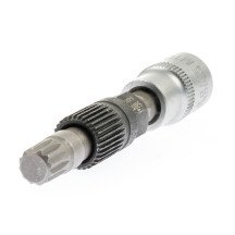Llave para polea alternador 1/2" con punta XZN M10x110
