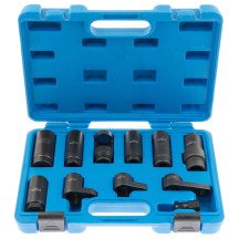 Conjunto de vidro para injetores e sonda lambda