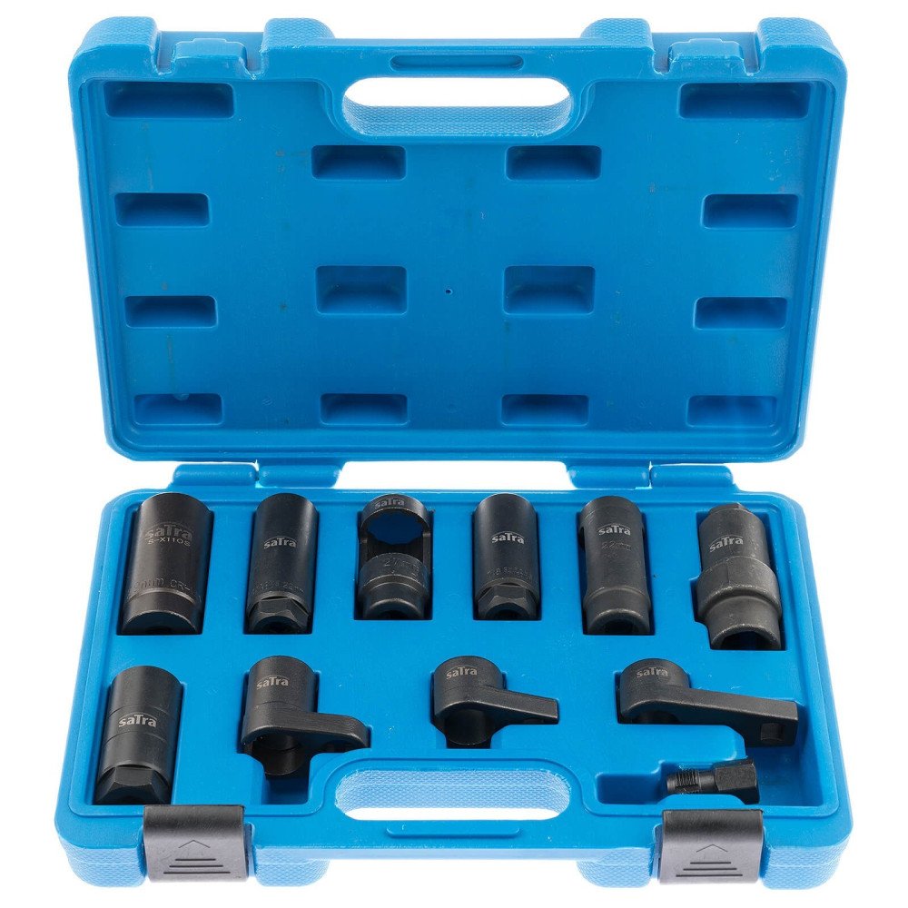 Conjunto de vidro para injetores e sonda lambda