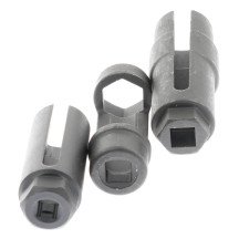 Conjunto de vidro para injetores e sonda lambda