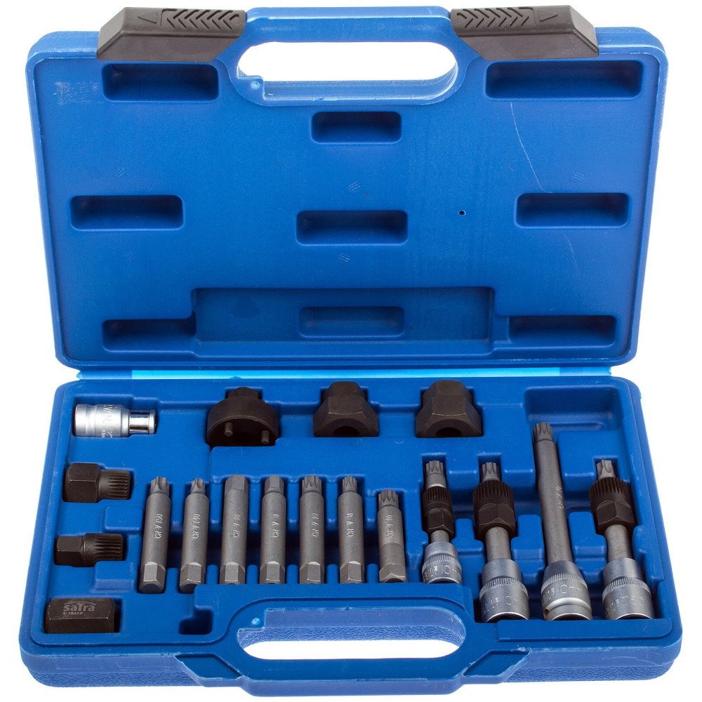 18 peças para alternador de pólo – Kit profissional multimarca 18 peças para alternador de pólo – Kit profissional multimarca