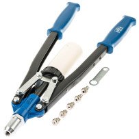 Máquina de dois braços 3.2, 4.0, 4.8, 6.0 e 6.4 mm