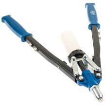 Máquina de dois braços 3.2, 4.0, 4.8, 6.0 e 6.4 mm