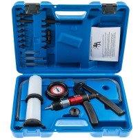 Juego Vacuómetro / Bomba de presión