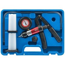 Conjunto de bomba de vácuo/pressão