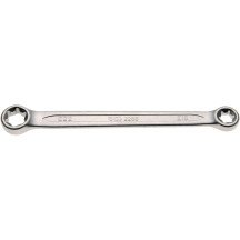 Llave de estrella doble con cabezas E-Torx | E16 x E22