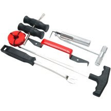 Jogo 7 peças para remover o protetor de vento