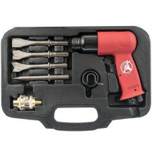 Jogo 8 peças martelo queixo