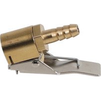 Enchufe inflador de latón | 6,3 mm (1/4)