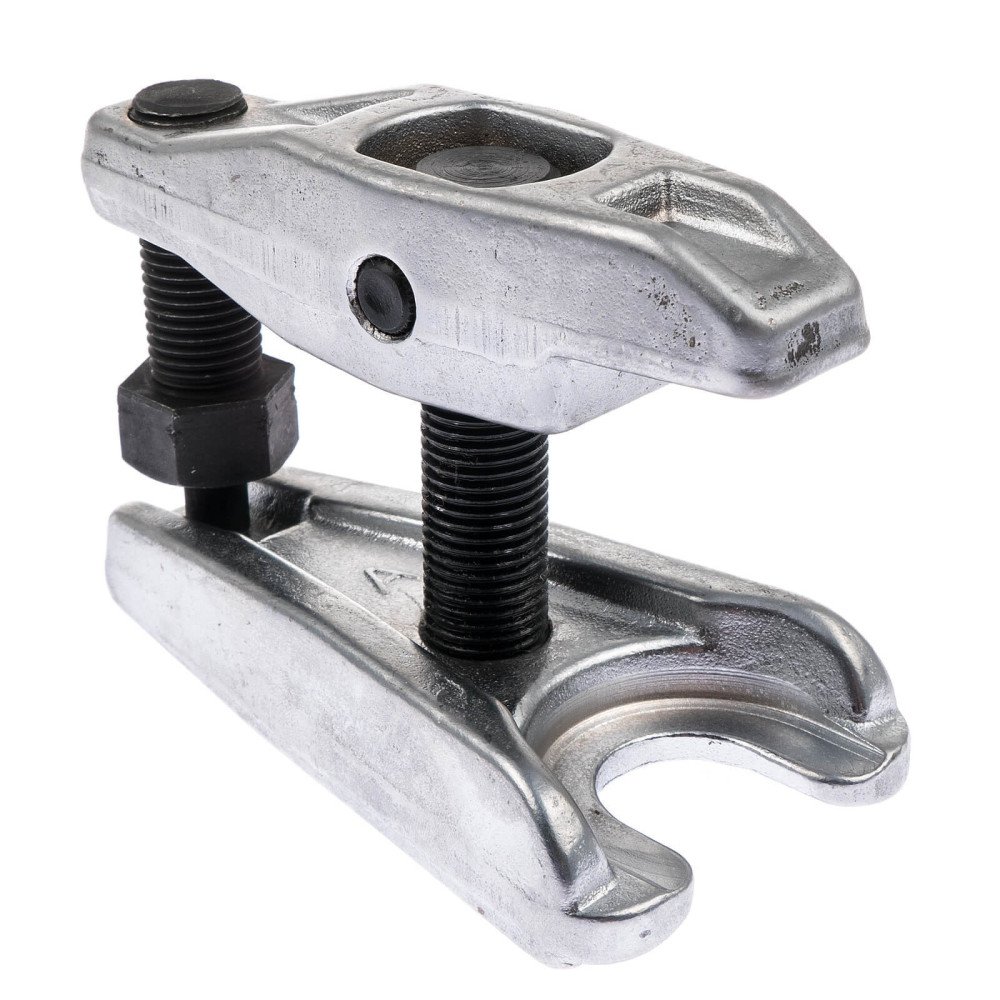 Extrator de rotulas ajustáveis