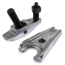 Extrator de rotulas ajustáveis