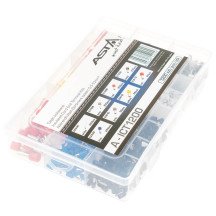 TERMINAL SURTID AISLADOS 0.5-10 MM 1200 PCS